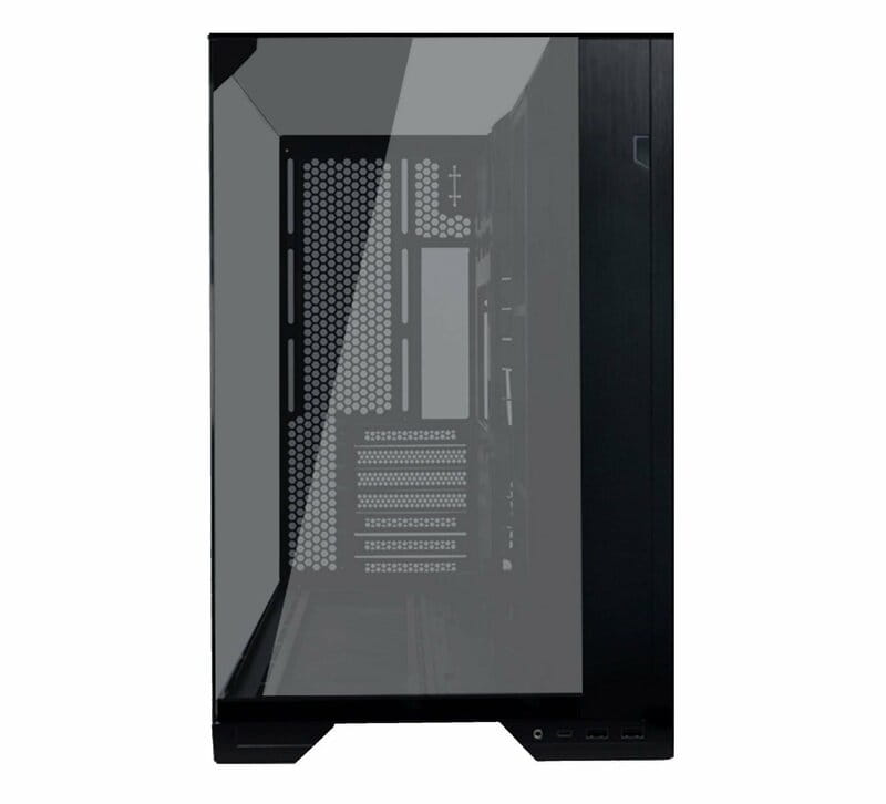 Корпус Lian Li O11 Vision Compact Black (G99.O11VPX.00) без БЖ