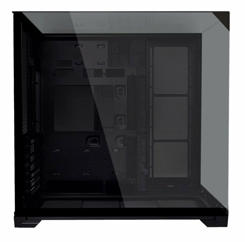 Корпус Lian Li O11 Vision Compact Black (G99.O11VPX.00) без БЖ
