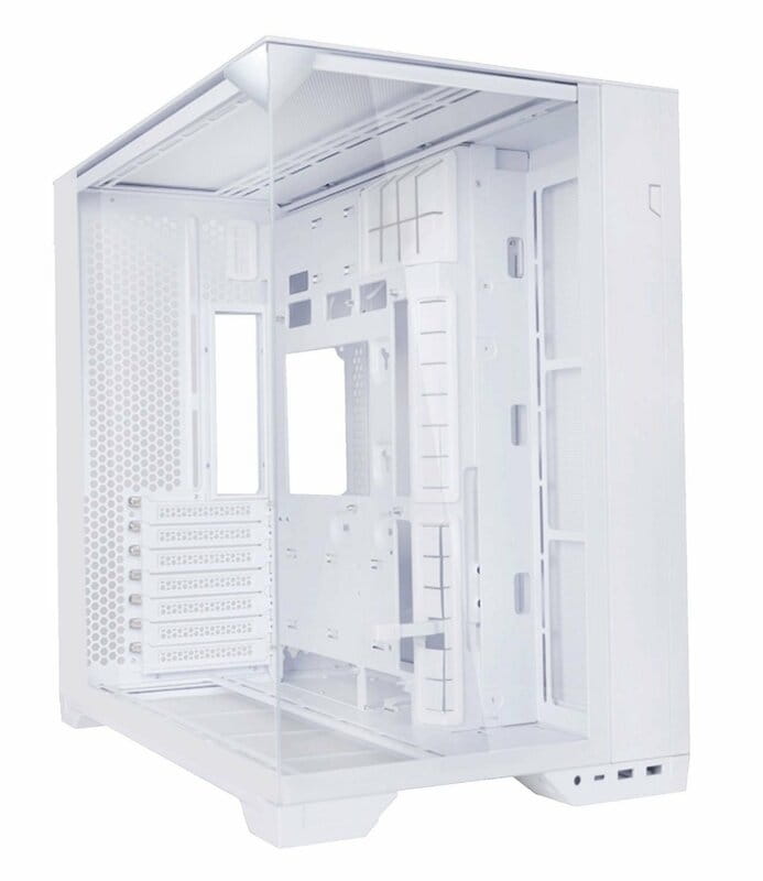 Корпус Lian Li O11 Vision Compact White (G99.O11VPW.00) без БП