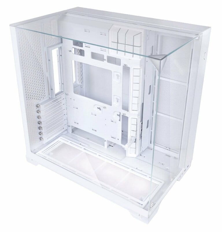 Корпус Lian Li O11 Vision Compact White (G99.O11VPW.00) без БП