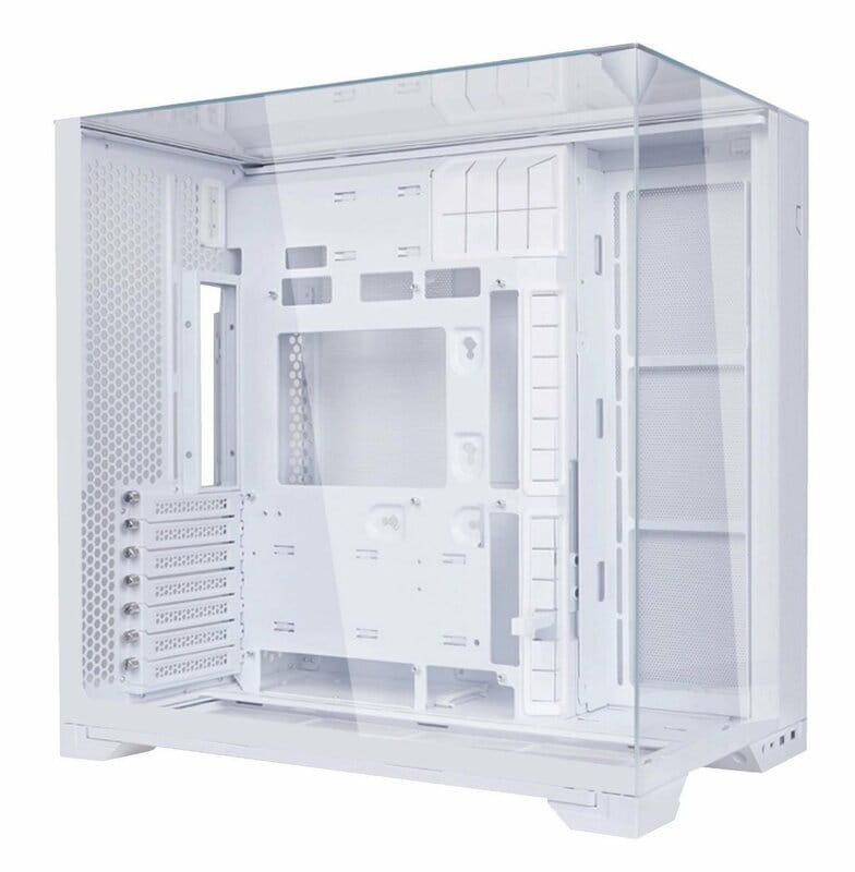 Корпус Lian Li O11 Vision Compact White (G99.O11VPW.00) без БП
