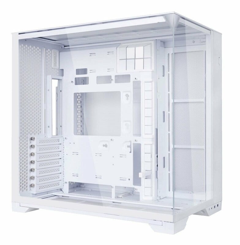 Корпус Lian Li O11 Vision Compact White (G99.O11VPW.00) без БП