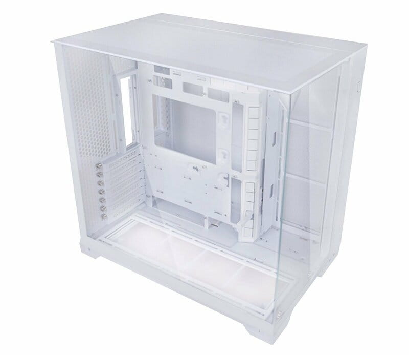 Корпус Lian Li O11 Vision Compact White (G99.O11VPW.00) без БП