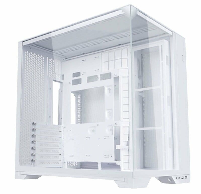 Корпус Lian Li O11 Vision Compact White (G99.O11VPW.00) без БП