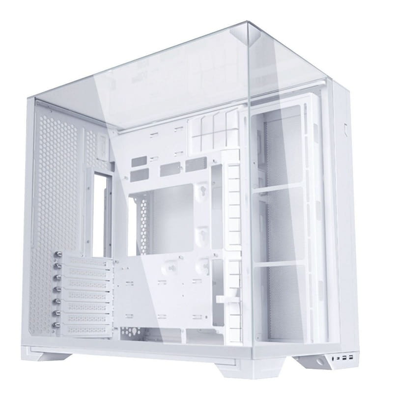 Корпус Lian Li O11 Vision Compact White (G99.O11VPW.00) без БП