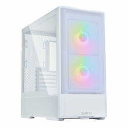 Корпус Lian Li Lancool 207 White (G99.LAN207RW.00) без БП