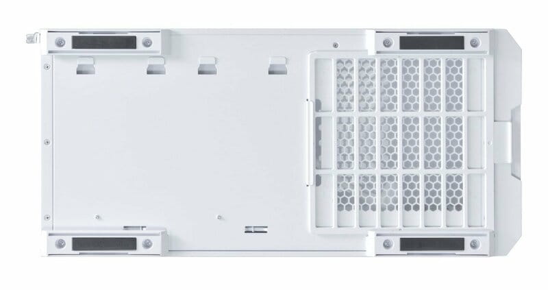 Корпус Lian Li Lancool 207 White (G99.LAN207RW.00) без БП
