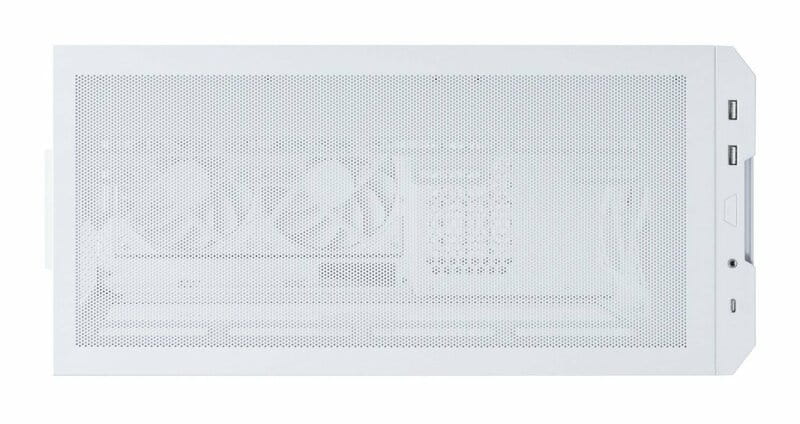 Корпус Lian Li Lancool 207 White (G99.LAN207RW.00) без БП