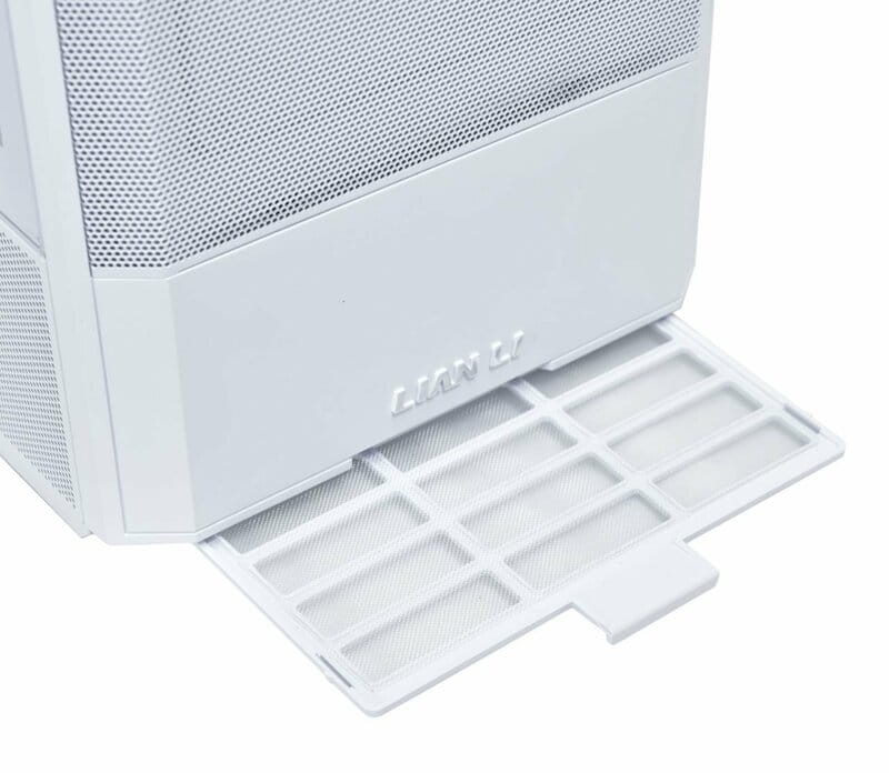 Корпус Lian Li Lancool 207 White (G99.LAN207RW.00) без БП