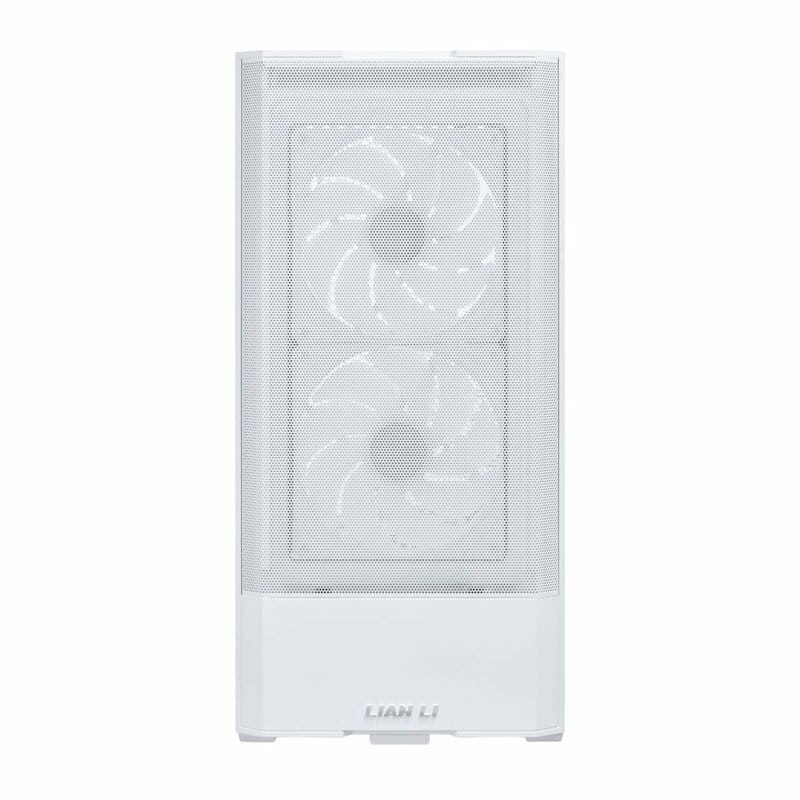Корпус Lian Li Lancool 207 White (G99.LAN207RW.00) без БП