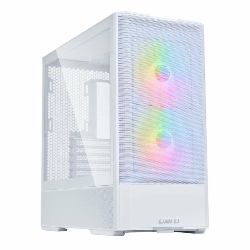 Корпус Lian Li Lancool 207 White (G99.LAN207RW.00) без БП