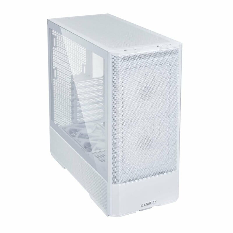 Корпус Lian Li Lancool 207 White (G99.LAN207RW.00) без БП