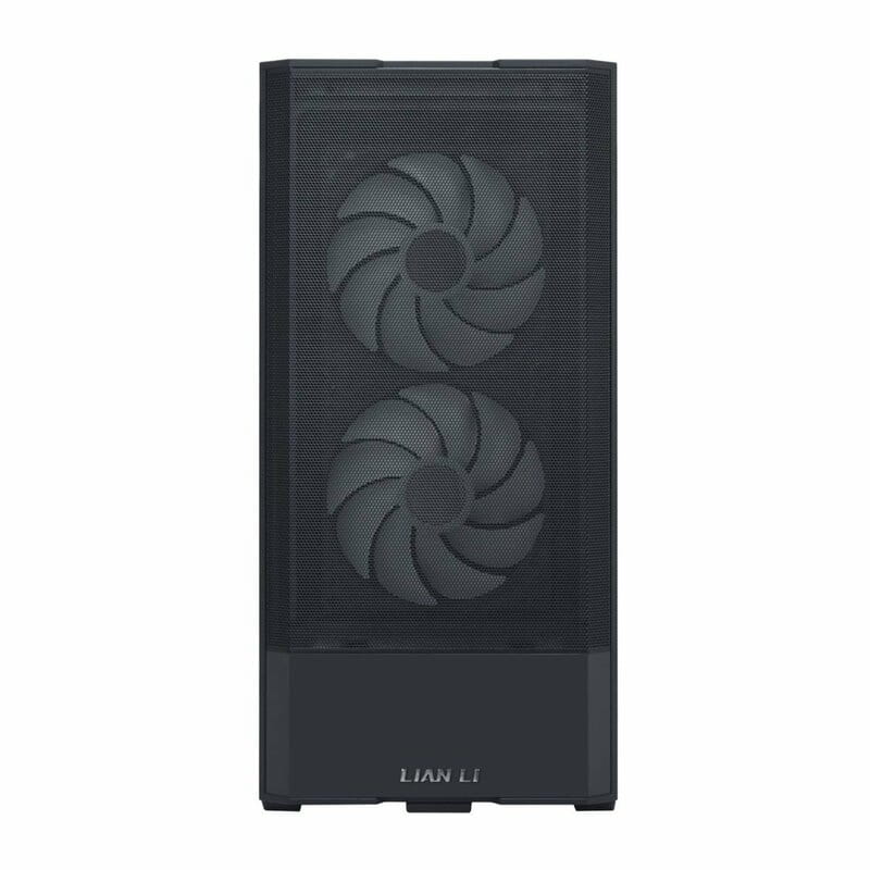 Корпус Lian Li Lancool 207 Black (G99.LAN207RX.00) без БП