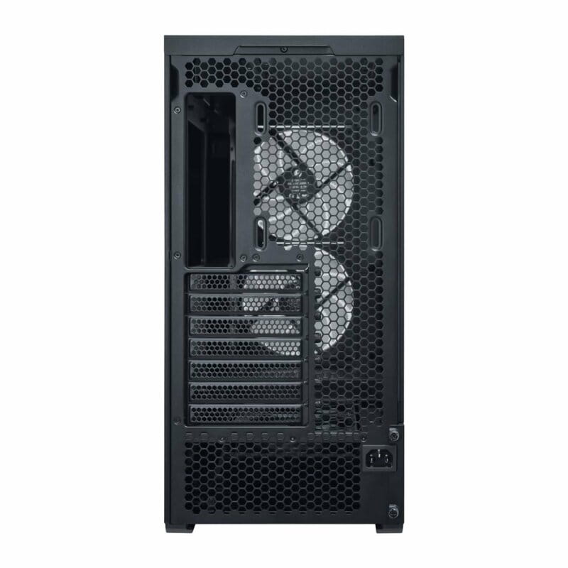 Корпус Lian Li Lancool 207 Black (G99.LAN207RX.00) без БП