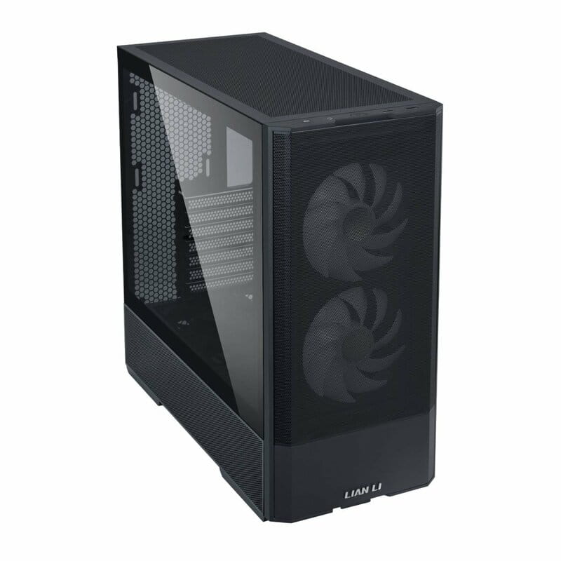 Корпус Lian Li Lancool 207 Black (G99.LAN207RX.00) без БП