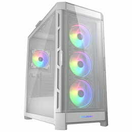 Корпус Cougar Duoface Pro RGB White без БП