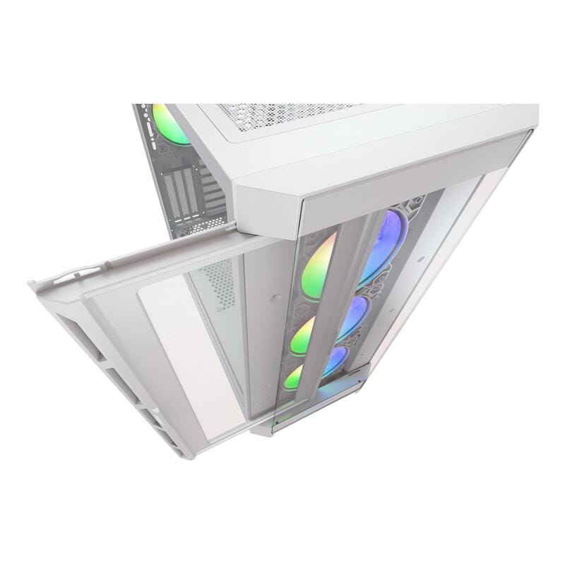 Корпус Cougar Duoface Pro RGB White без БП