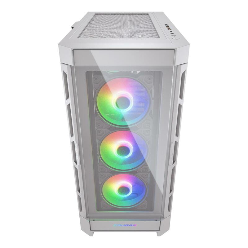 Корпус Cougar Duoface Pro RGB White без БП