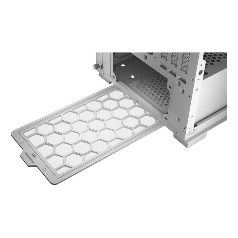Корпус Cougar Duoface Pro RGB White без БП