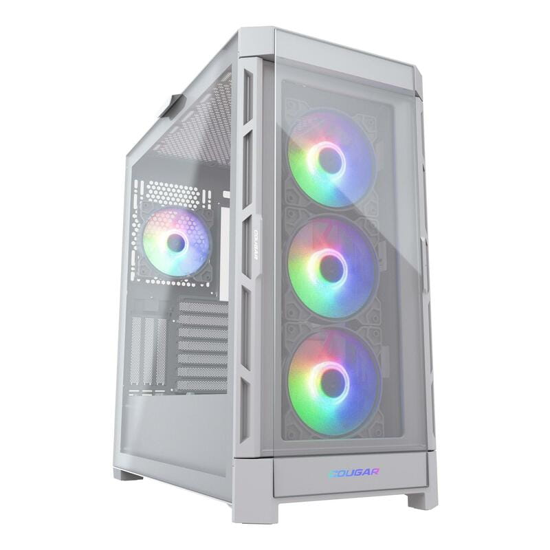 Корпус Cougar Duoface Pro RGB White без БП