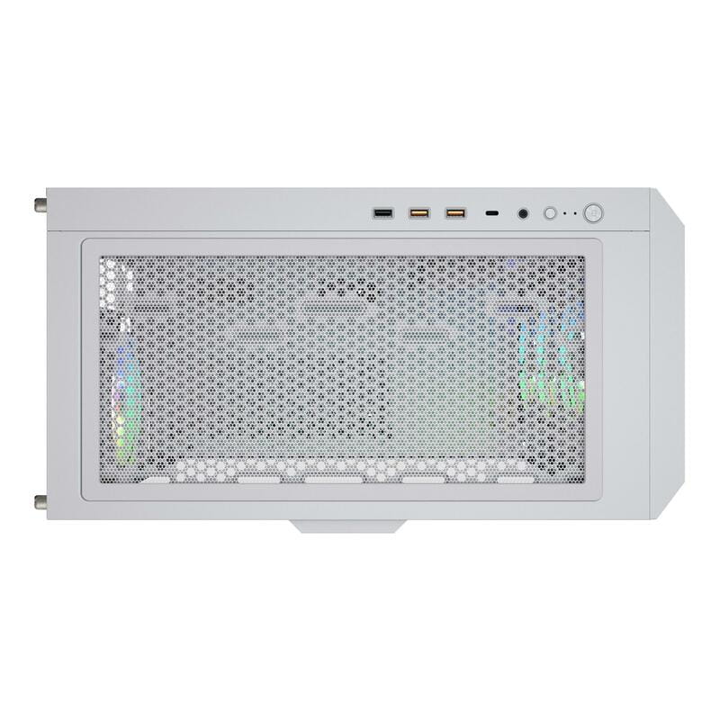 Корпус Cougar Duoface Pro RGB White без БП