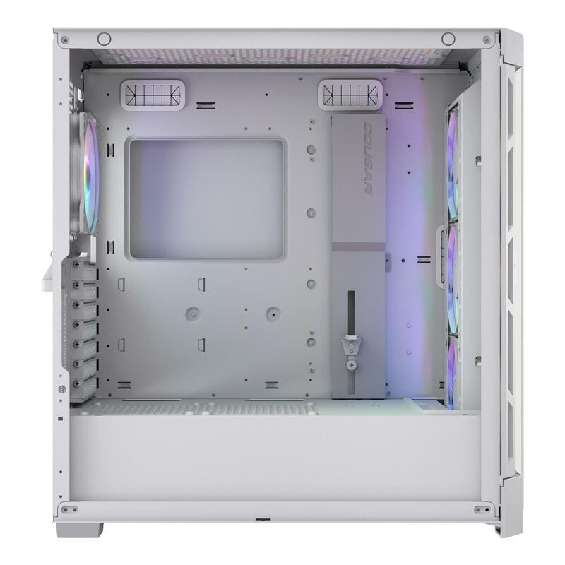 Корпус Cougar Duoface Pro RGB White без БП