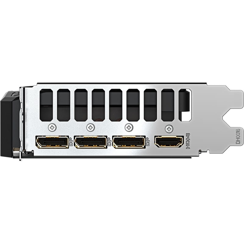 Відеокарта GF RTX 5060 Ti 16GB GDDR7 Windforce Gigabyte (GV-N506TWF2-16GD)