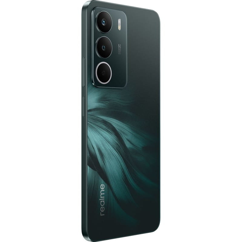 Смартфон Realme C71 6/128GB (RMX5303) Forest Owl