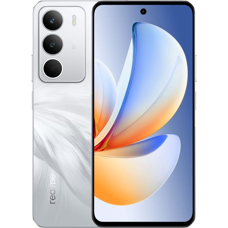 Смартфон Realme C71 6/128GB (RMX5303) White Swan