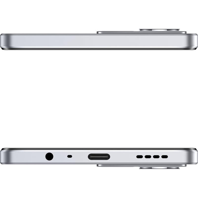 Смартфон Realme C71 8/256GB (RMX5303) White Swan