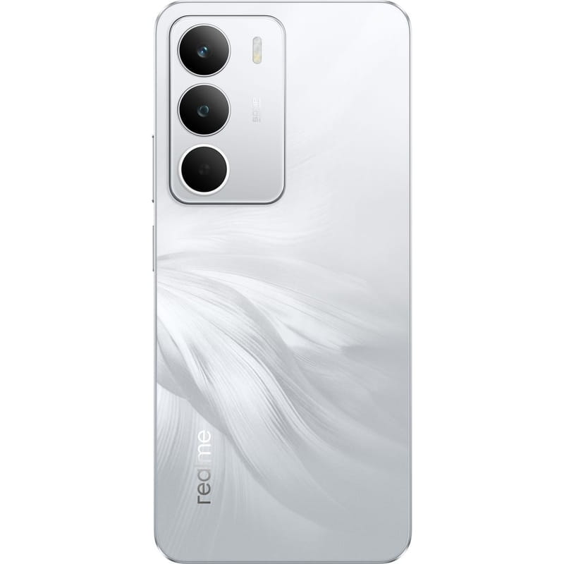 Смартфон Realme C71 8/256GB (RMX5303) White Swan