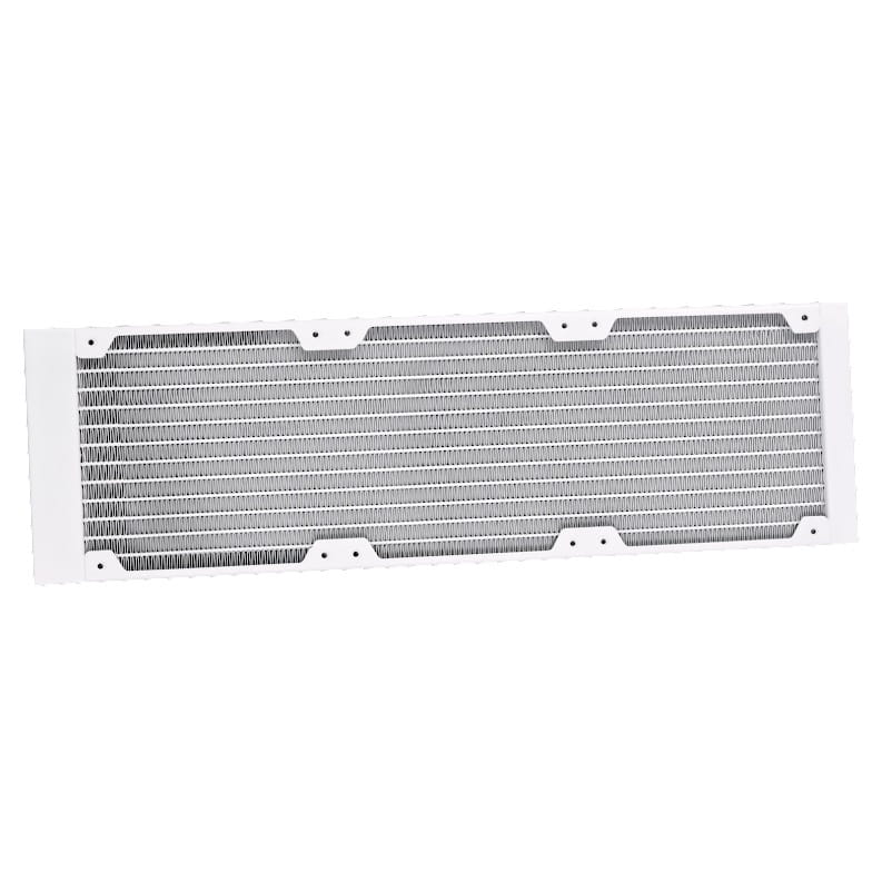Система водяного охлаждения Lian Li Galahad II LCD SL-INF, 360 White (G89.GA2ALCD36INW.00)