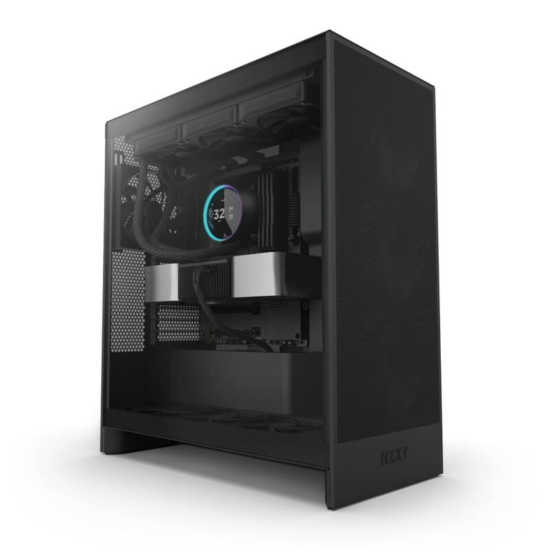 Система водяного охлаждения NZXT Kraken Elite 360 Black (RL-KN36E-B2)