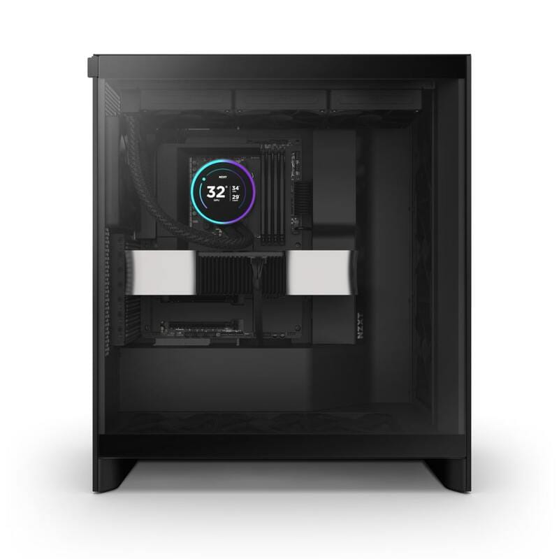 Система водяного охлаждения NZXT Kraken Elite 360 Black (RL-KN36E-B2)