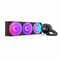 Фото - Система водяного охлаждения NZXT Kraken Elite RGB 360 Black (RL-KR36E-B2) | click.ua