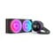 Фото - Система водяного охлаждения NZXT Kraken Elite RGB 240 Black (RL-KR24E-B2) | click.ua