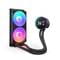Фото - Система водяного охлаждения NZXT Kraken Elite RGB 240 Black (RL-KR24E-B2) | click.ua