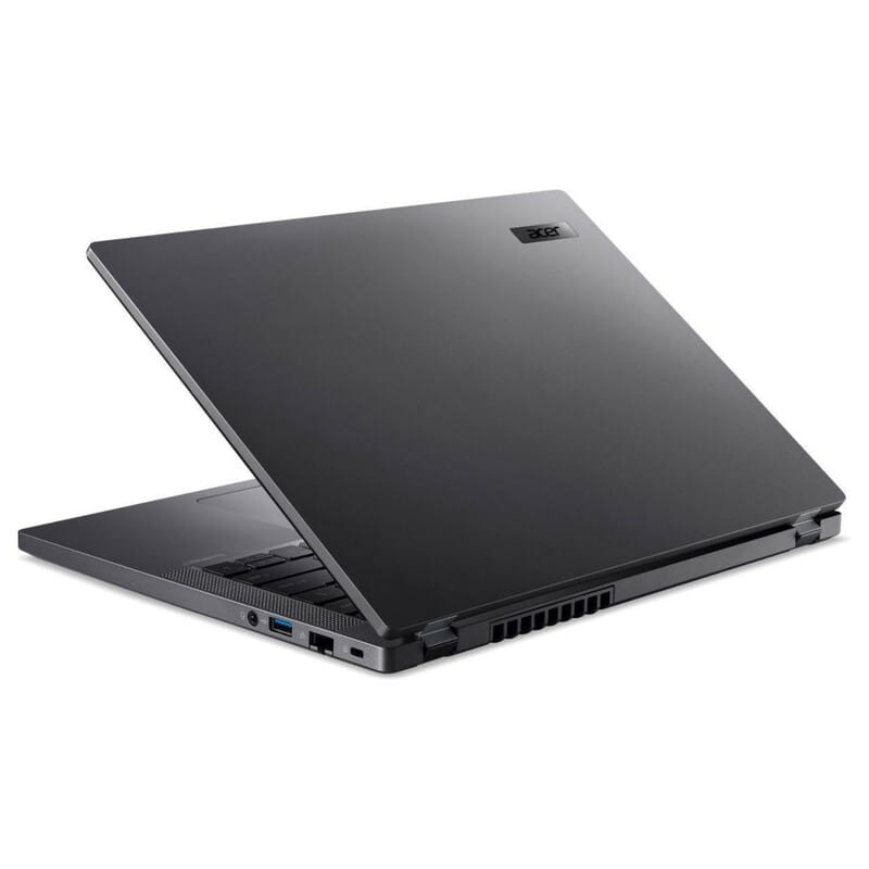 Ноутбук Acer TravelMate P2 14 TMP214-43-TCO (NX.B83EU.003) Steel Gray