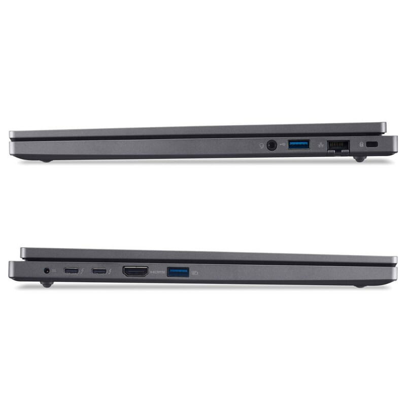 Ноутбук Acer TravelMate P2 14 TMP214-43-TCO (NX.B83EU.003) Steel Gray