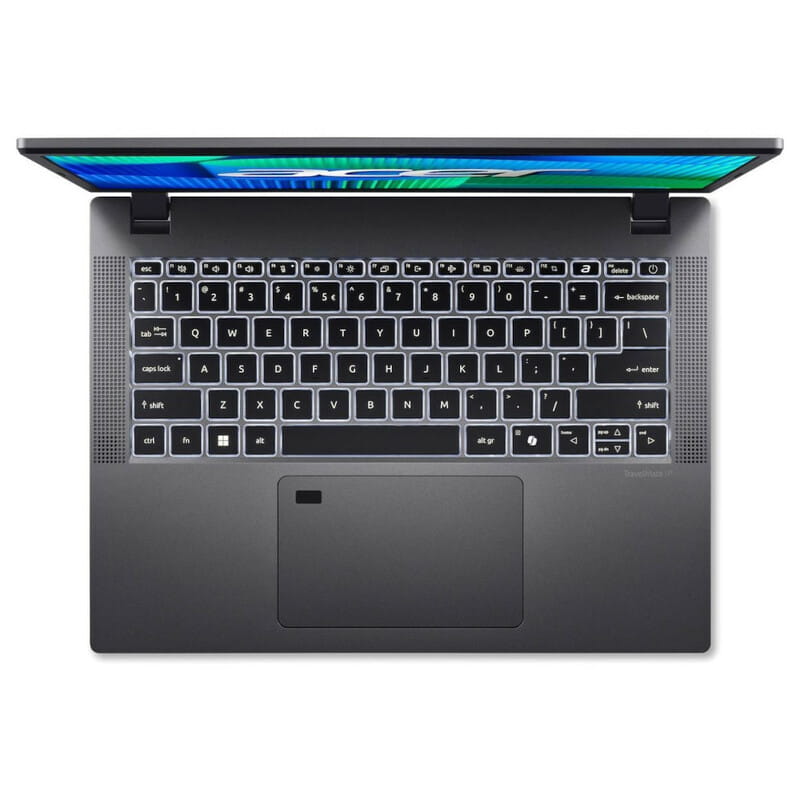 Ноутбук Acer TravelMate P2 14 TMP214-43-TCO (NX.B83EU.003) Steel Gray