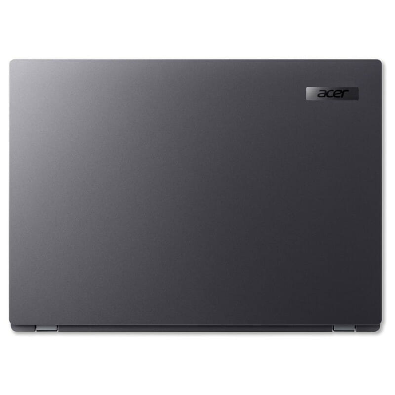 Ноутбук Acer TravelMate P2 14 TMP214-43-TCO (NX.B83EU.003) Steel Gray