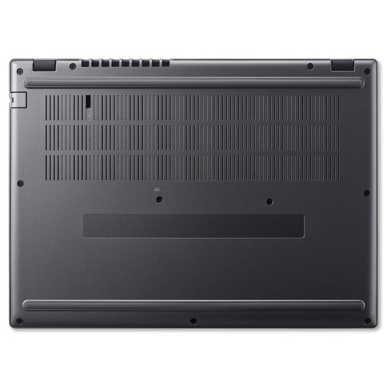 Ноутбук Acer TravelMate P2 14 TMP214-43-TCO (NX.B83EU.003) Steel Gray