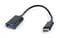 Фото - Кабель Cablexpert (A-OTG-CMAF2-01), USB2.0 - USB Type-C, 0.2 м, чорний | click.ua