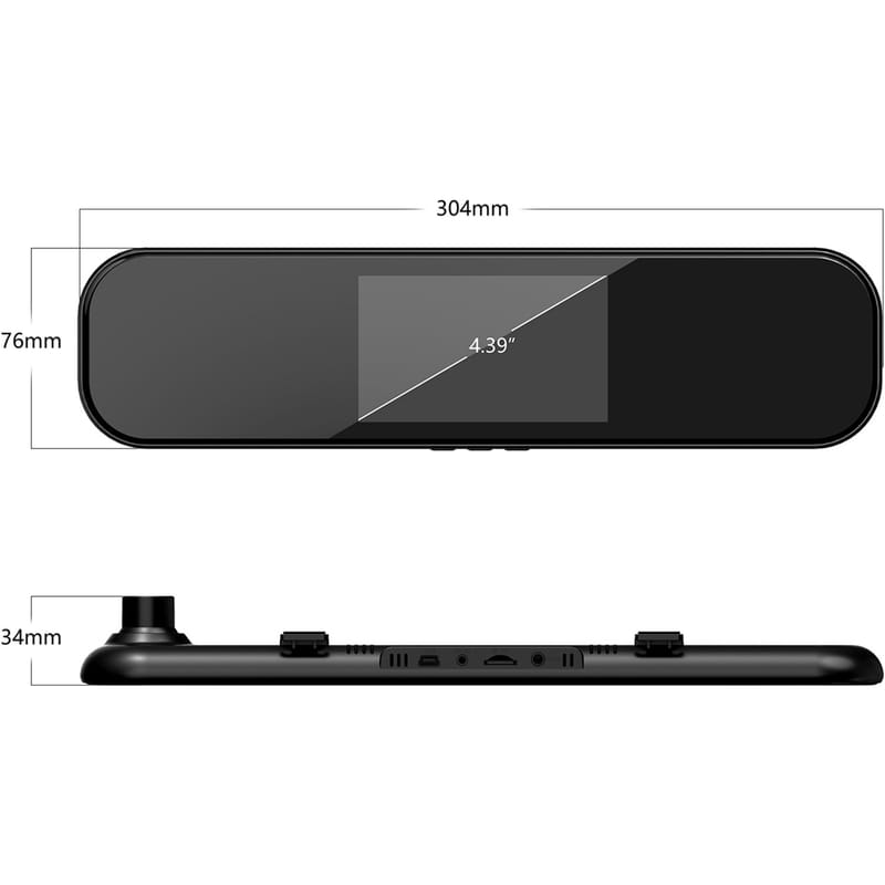 Видеорегистратор Aspiring Reflex 6 (RF152101)