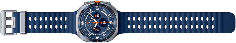 Смарт-годинник Samsung Galaxy Watch Ultra (2025) Titanium Blue (SM-L705FZB2SEK)