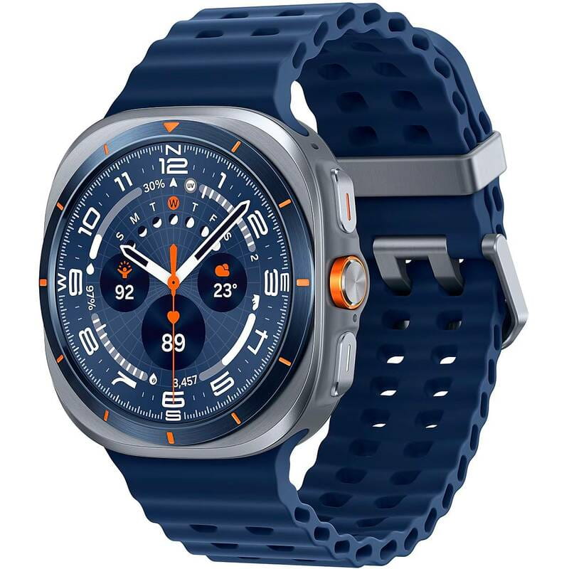 Смарт-годинник Samsung Galaxy Watch Ultra (2025) Titanium Blue (SM-L705FZB2SEK)