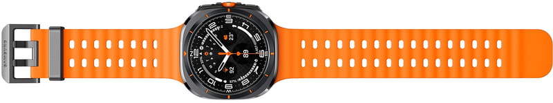 Смарт-годинник Samsung Galaxy Watch Ultra (2025) Titanium Gray (SM-L705FZA2SEK)