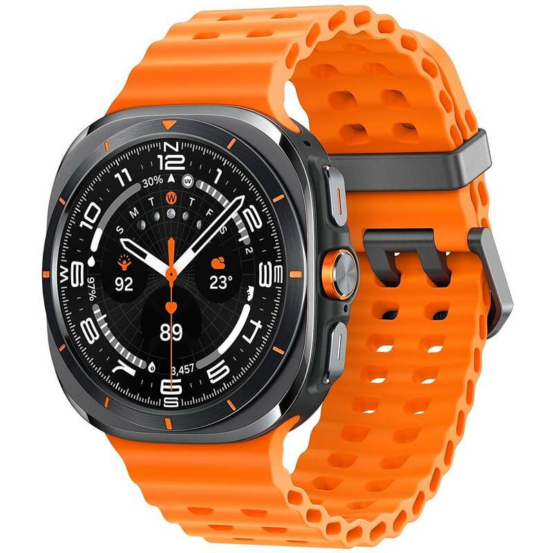 Смарт-годинник Samsung Galaxy Watch Ultra (2025) Titanium Gray (SM-L705FZA2SEK)