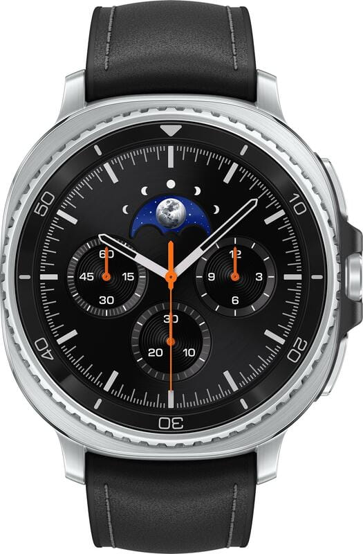 Смарт-годинник Samsung Galaxy Watch8 Classic eSIM Black (SM-L505FZKASEK)