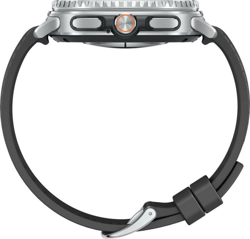 Смарт-годинник Samsung Galaxy Watch8 Classic eSIM Black (SM-L505FZKASEK)